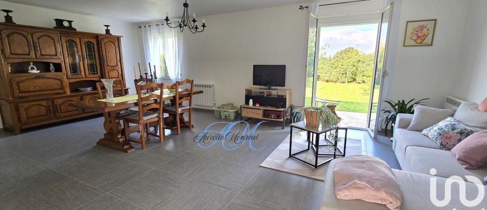 Maison 2 pièces de 60 m² à Béville-le-Comte (28700)