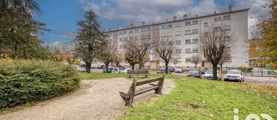 Appartement 4 pièces de 63 m² à Grenoble (38100)