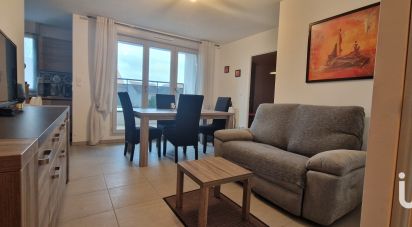 Apartment 2 rooms of 42 m² in Moussy-le-Neuf (77230)