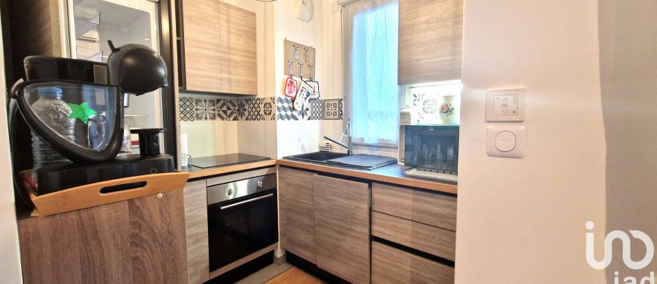 Apartment 2 rooms of 42 m² in Moussy-le-Neuf (77230)