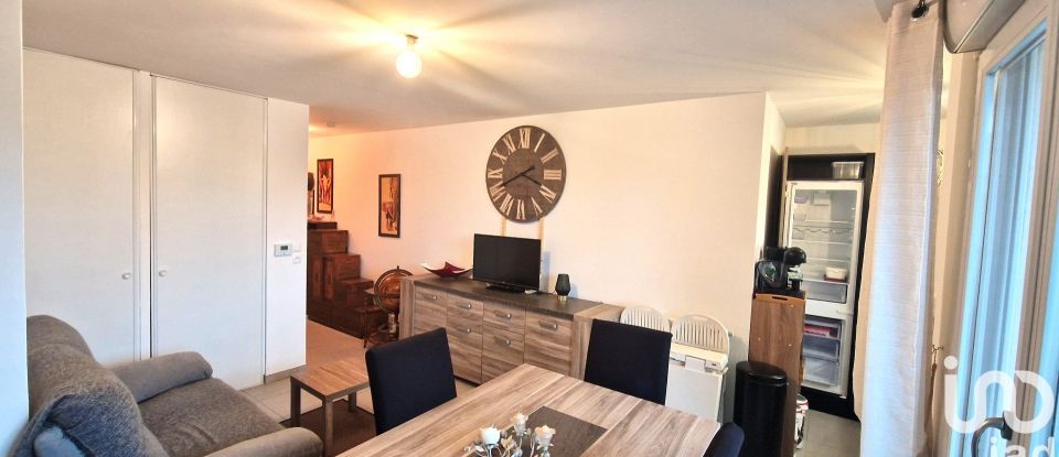 Apartment 2 rooms of 42 m² in Moussy-le-Neuf (77230)