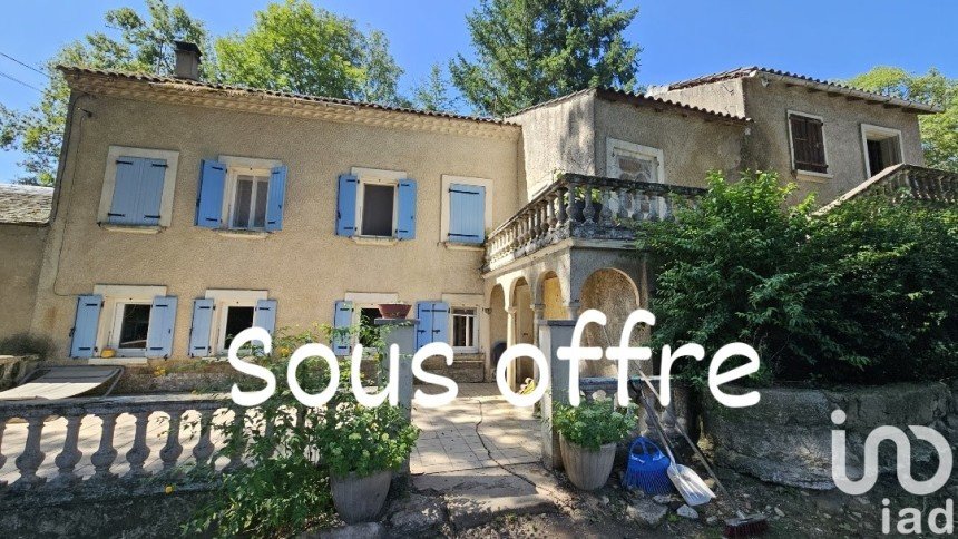 Country house 7 rooms of 133 m² in Fontrieu (81260)