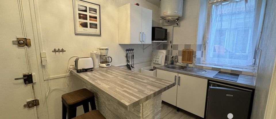 Appartement 2 pièces de 23 m² à Les Sables-d'Olonne (85100)