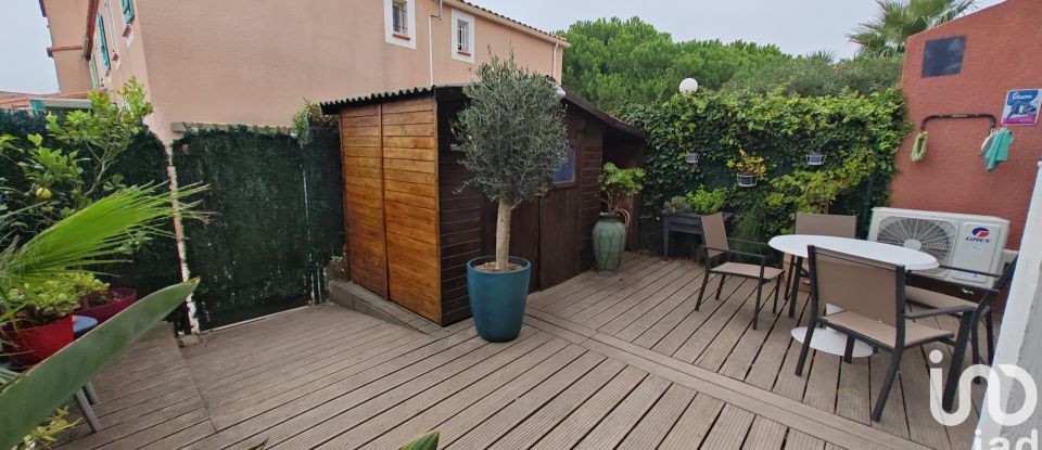 Maison 4 pièces de 72 m² à Torreilles (66440)