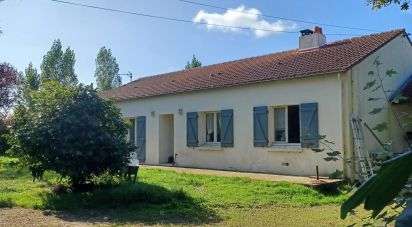 Maison traditionnelle 4 pièces de 137 m² à Saint-Père-en-Retz (44320)