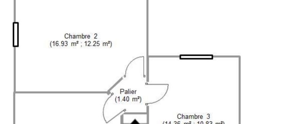 Maison 4 pièces de 100 m² à Camiers (62176)