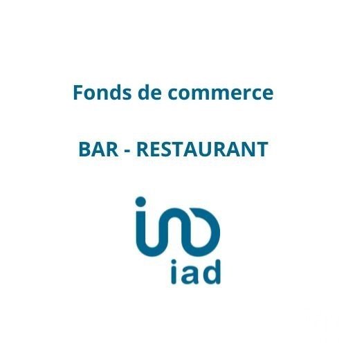 Brasserie-type bar of 112 m² in Paris (75011)