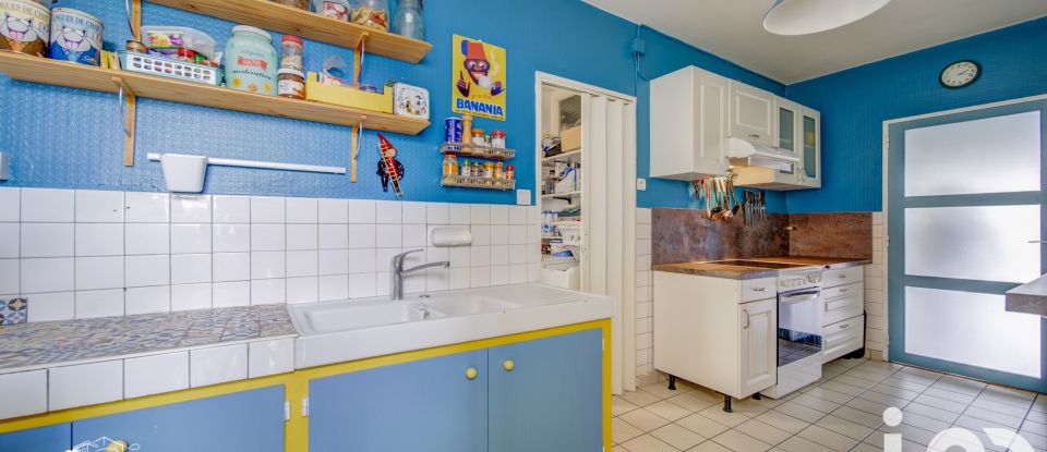 Appartement 4 pièces de 90 m² à Metz (57000)