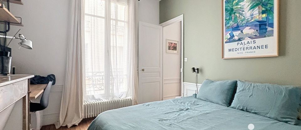 Appartement 3 pièces de 99 m² à Paris (75016)