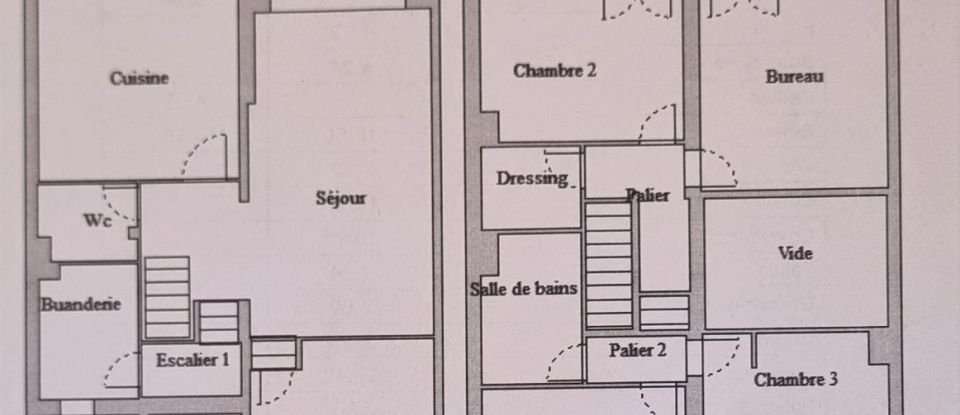 Maison 6 pièces de 120 m² à Montpellier (34080)