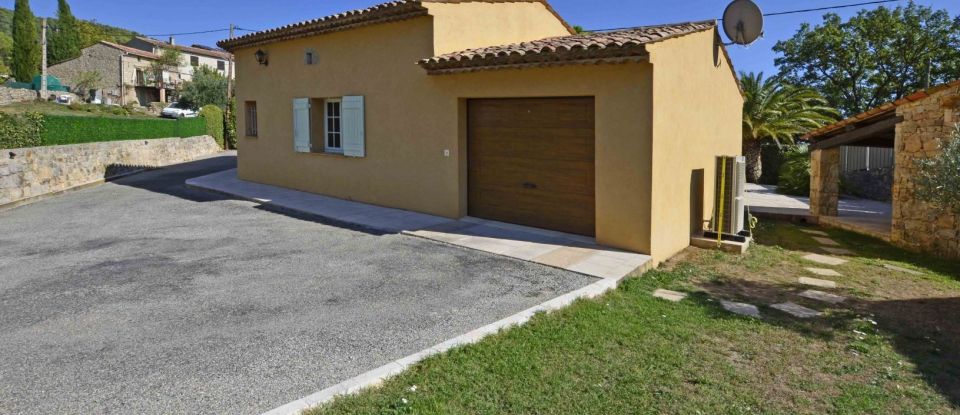 Maison 4 pièces de 130 m² à Seillans (83440)