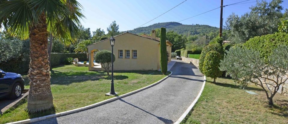 Maison 4 pièces de 130 m² à Seillans (83440)