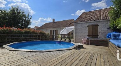 House 5 rooms of 109 m² in La Chapelle-Saint-Mesmin (45380)