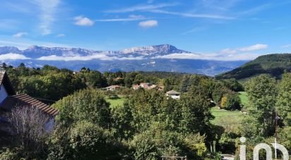 Terrain de 900 m² à Brié-et-Angonnes (38320)