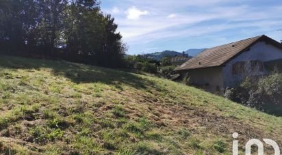 Terrain de 900 m² à Brié-et-Angonnes (38320)