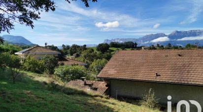 Terrain de 900 m² à Brié-et-Angonnes (38320)