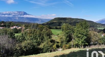 Terrain de 900 m² à Brié-et-Angonnes (38320)