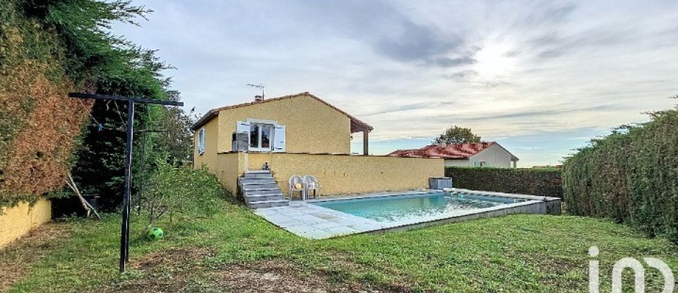 Maison traditionnelle 5 pièces de 125 m² à Annonay (07100)