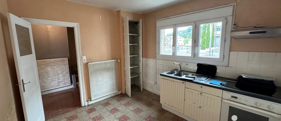 Maison de ville 4 pièces de 81 m² à Le Puy-en-Velay (43000)