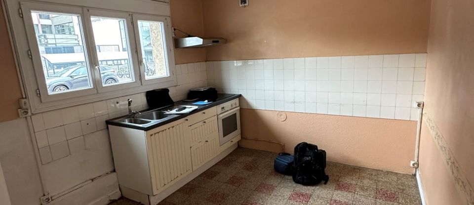 Maison de ville 4 pièces de 81 m² à Le Puy-en-Velay (43000)