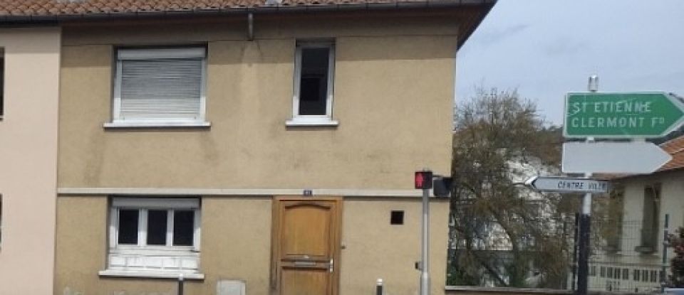 Maison de ville 4 pièces de 81 m² à Le Puy-en-Velay (43000)