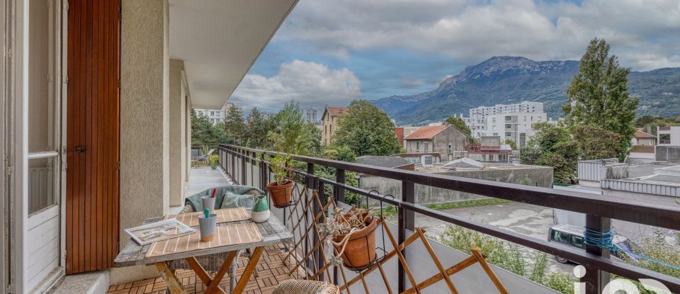 Appartement 5 pièces de 126 m² à Grenoble (38100)