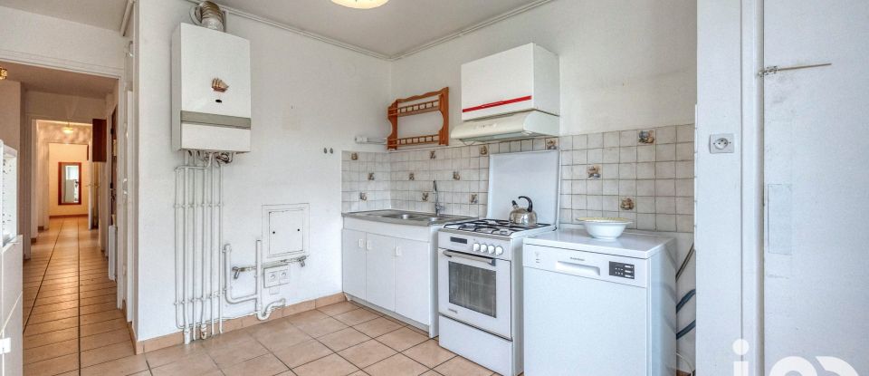 Appartement 5 pièces de 126 m² à Grenoble (38100)