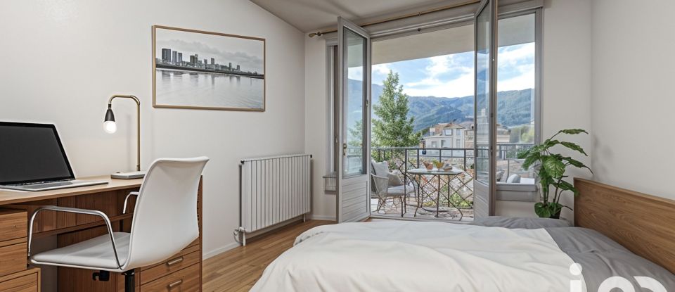 Appartement 5 pièces de 126 m² à Grenoble (38100)