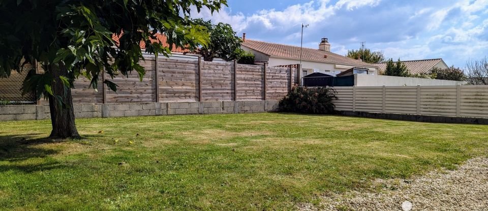 Maison 3 pièces de 45 m² à Saint-Gilles-Croix-de-Vie (85800)