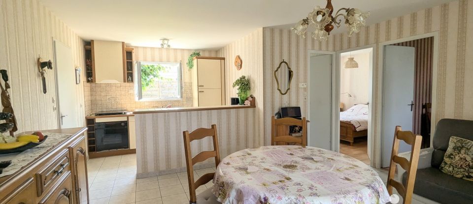 Maison 3 pièces de 45 m² à Saint-Gilles-Croix-de-Vie (85800)