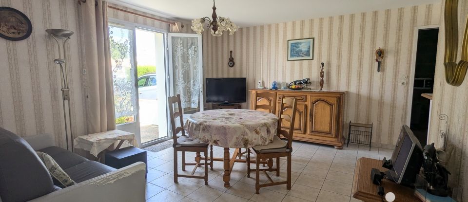 Maison 3 pièces de 45 m² à Saint-Gilles-Croix-de-Vie (85800)