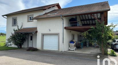 Maison traditionnelle 5 pièces de 140 m² à LES ABRETS (38490)