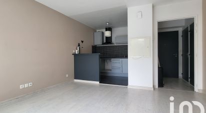 Appartement 2 pièces de 39 m² à Bouguenais (44340)