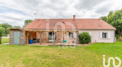 House 6 rooms of 124 m² in Coudroy (45260)