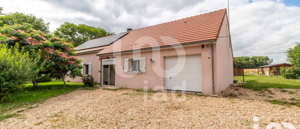 Maison 6 pièces de 124 m² à Coudroy (45260)