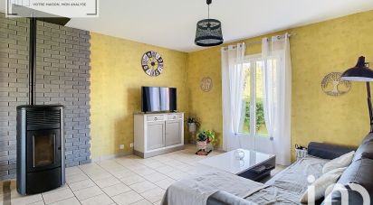 House 6 rooms of 137 m² in Varennes-lès-Narcy (58400)