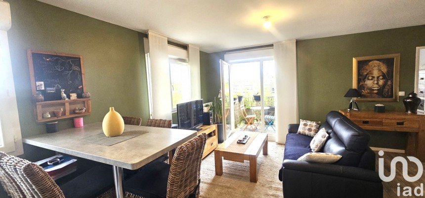 Appartement 3 pièces de 53 m² à Pont-Péan (35131)