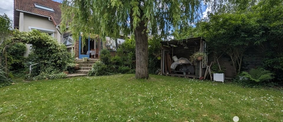 Maison 5 pièces de 130 m² à Savigny-sur-Orge (91600)