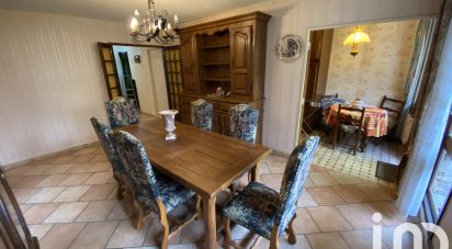 Appartement 4 pièces de 86 m² à Meaux (77100)