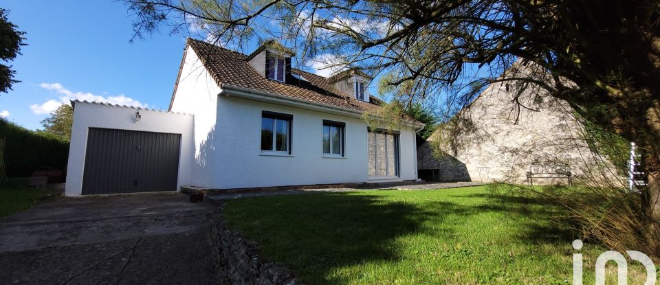 Traditional house 6 rooms of 97 m² in Machault (77133)