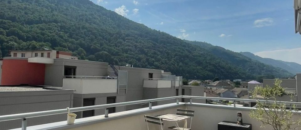 Apartment 4 rooms of 64 m² in Villard-Bonnot (38190)