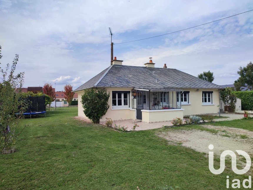 Traditional house 4 rooms of 70 m² in Ouzouer-sur-Loire (45570)