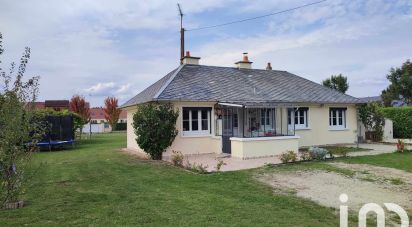 Maison traditionnelle 4 pièces de 70 m² à Ouzouer-sur-Loire (45570)