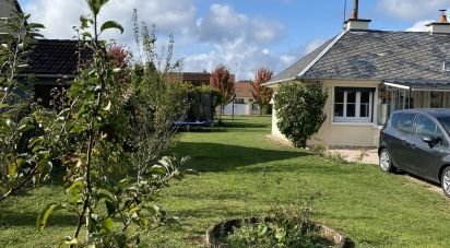 Traditional house 4 rooms of 70 m² in Ouzouer-sur-Loire (45570)