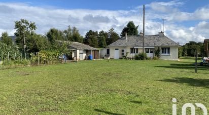 Traditional house 4 rooms of 70 m² in Ouzouer-sur-Loire (45570)