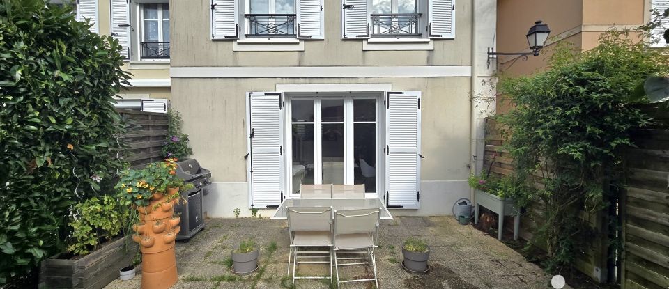 Maison 4 pièces de 82 m² à Bailly-Romainvilliers (77700)