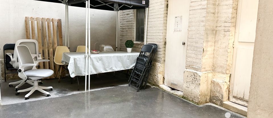 Studio 1 pièce de 10 m² à Paris (75008)