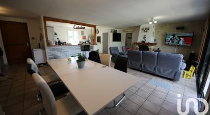 Pavillon 6 pièces de 115 m² à Cazères (31220)