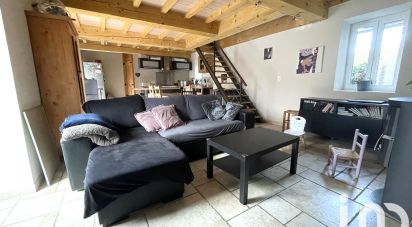 Village house 5 rooms of 125 m² in Laval-Pradel (30110)