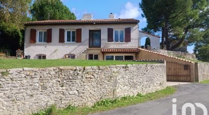 Maison traditionnelle 7 pièces de 129 m² à Saint-Maurice-la-Clouère (86160)